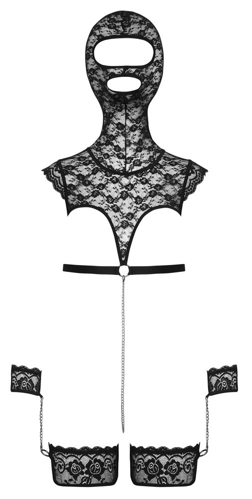 Bad Kitty Set M