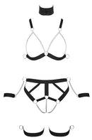 Bad Kitty Strap Bikini XL
