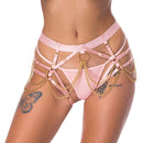 Bad Kitty String pink S-L