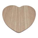 Houten Broodplankje Hartvorm