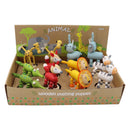 Houten Drukpop Jungle