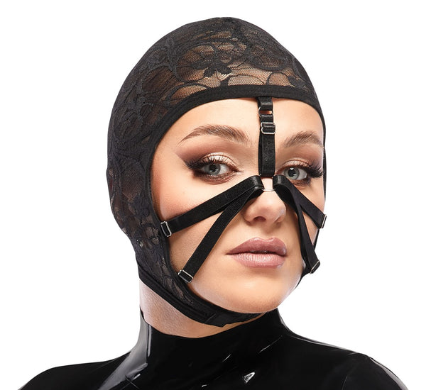 Bad Kitty Head Mask