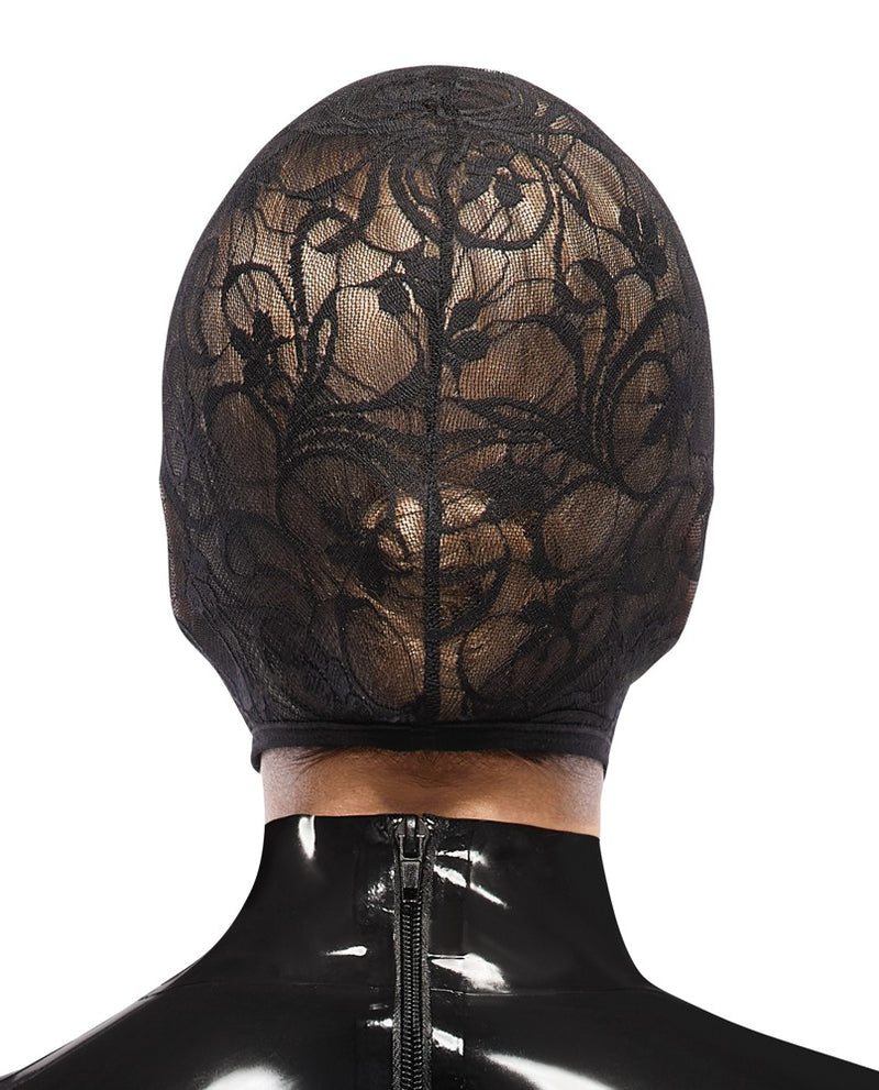 Bad Kitty Head Mask