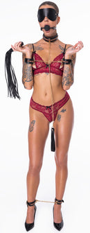 Bad Kitty Bondage Set Chain