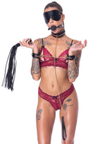 Bad Kitty Bondage Set Chain