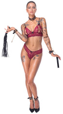 Bad Kitty Bondage Set Chain