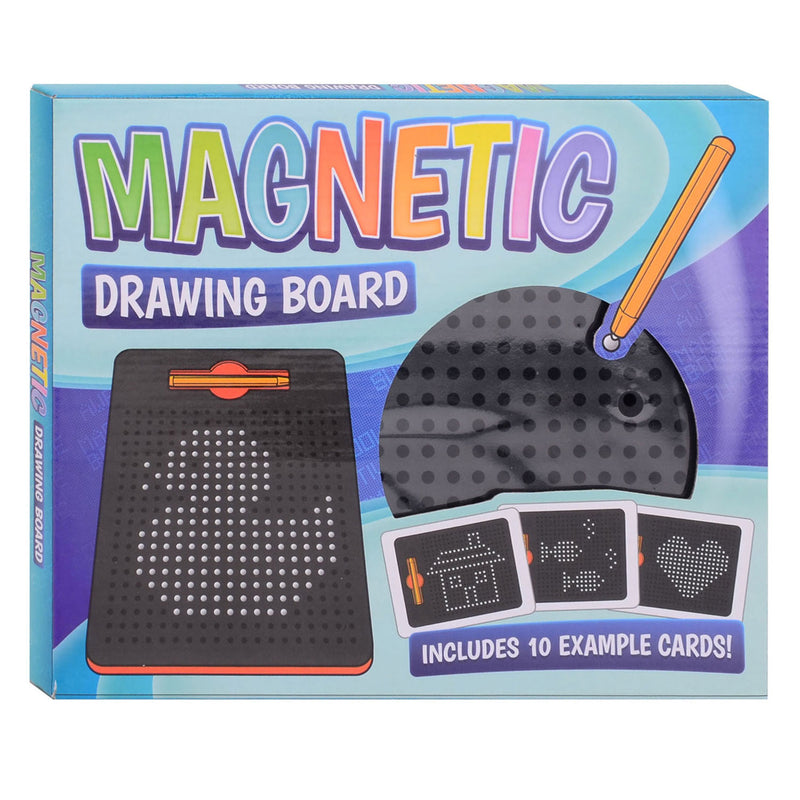 Magnetisch bal tekenbord in doos 29686