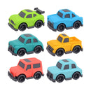 Bio plastic auto joueco 6 ass. 80167