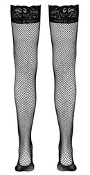 Hold-up Net Stockings M