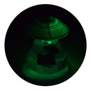 Ufo Slijm met Licht en Glow in the dark Alien