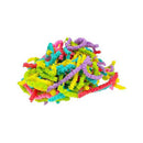 Squirmy Regenboog Wormen in Pot