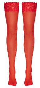 Stockings red XL