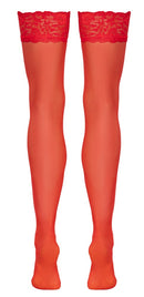 Stockings red XL