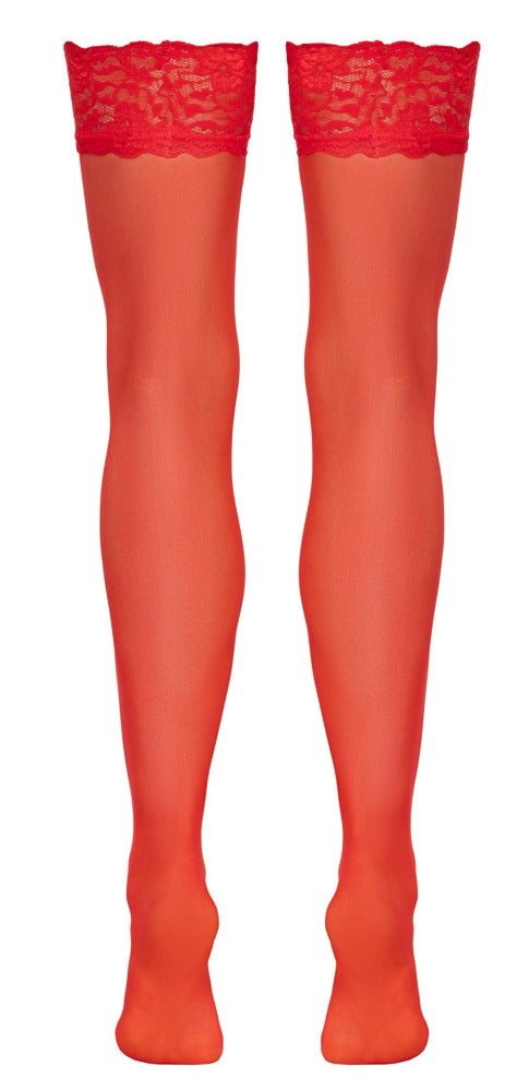 Stockings red L
