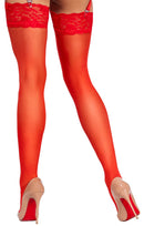 Stockings red M
