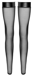 Noir Thigh-highs M