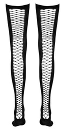 Thigh-High Stockings L/XL