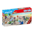 Playmobil City Life Bruidspaar met camera
