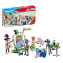 Playmobil City Life Bruidspaar met camera