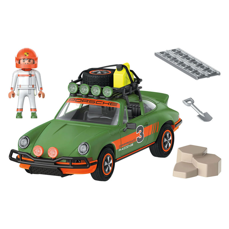 Playmobil 71436 Porsche 911 Carrera Rs 2.7 Offroad