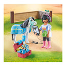 Playmobil 71497 Horses of Waterfall Paardentherapeut