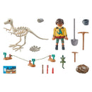 Playmobil 71527 Dinos Opgravingsplaats Met Dinosaurusskelet
