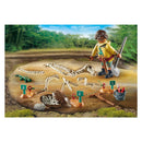 Playmobil 71527 Dinos Opgravingsplaats Met Dinosaurusskelet