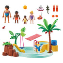 Playmobil My Life Kinderbad met whirlpool