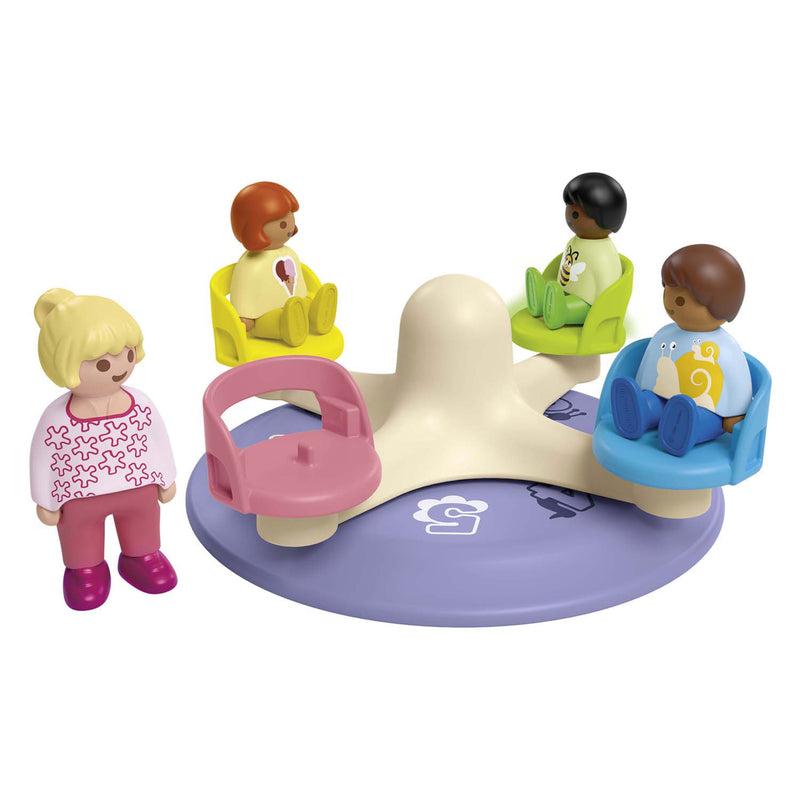 Playmobil 71701 Junior Kindercarrousel