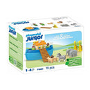 Playmobil Junior Junior Meeneem Ark van Noach