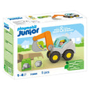 Playmobil Junior Junior Graaflader
