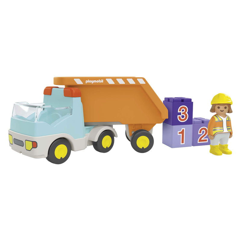 Playmobil 71685 Junior Kiepwagen