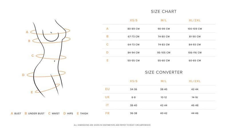 OBS Catsuit XL/2XL