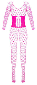 Catsuit pink Fantasy