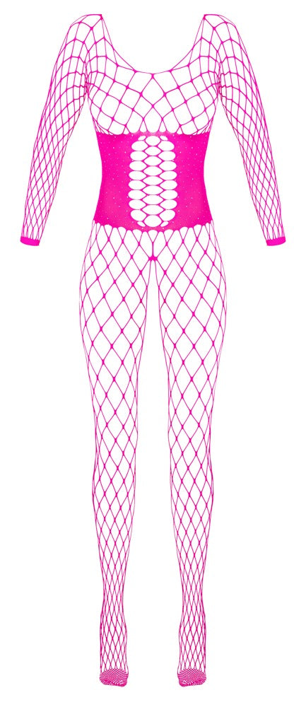 Catsuit pink Fantasy