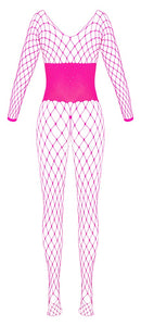 Catsuit pink Fantasy