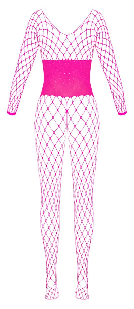 Catsuit pink Fantasy