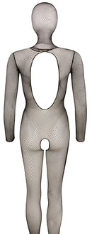 Catsuit Mask Fantasy S-L