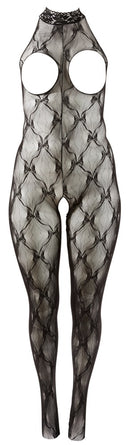 Catsuit open Fantasy XL/2XL