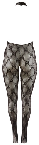 Catsuit open Fantasy S-L