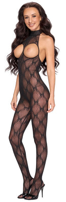 Catsuit open Fantasy S-L