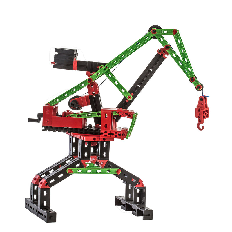 Fischertechnik Advanced - Universal Startset, 240dlg.