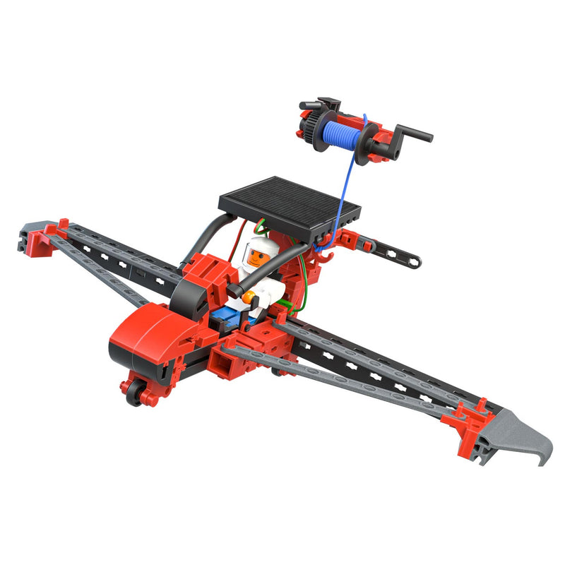 Fischertechnik Profi - Solar Power