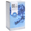 LED verlichting - 80 LED - 6 meter - blauw