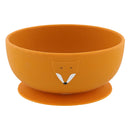 Trixie Siliconen Kom met Zuignap - Mr. Fox