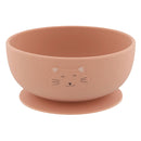 Trixie Siliconen Kom met Zuignap - Mrs. Cat