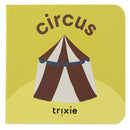 Trixie Kleine Bibliotheek - Circus, Huis, Iglo, Feest
