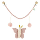 Trixie Wagenspanner  - Vlinder