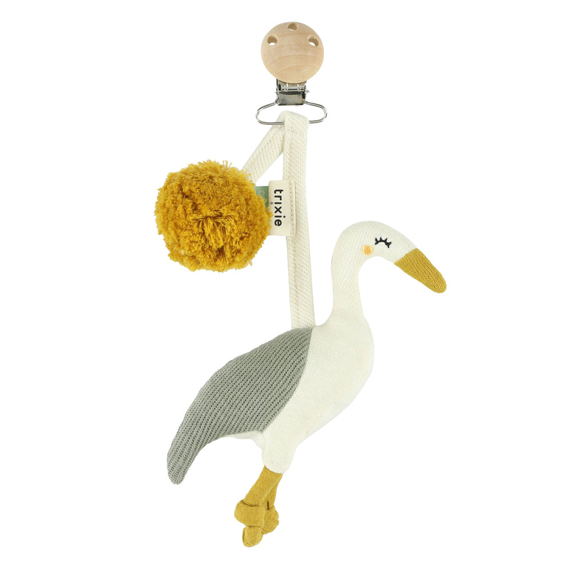 Trixie Baby Hangspeeltje  - Reiger