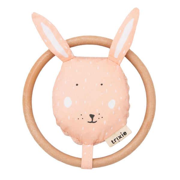 Trixie Rammelaar  - Mrs. Rabbit